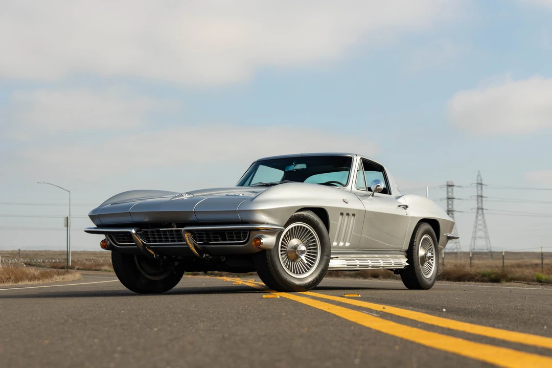 1966 Chevrolet Corvette C2 - Image 19 of 31