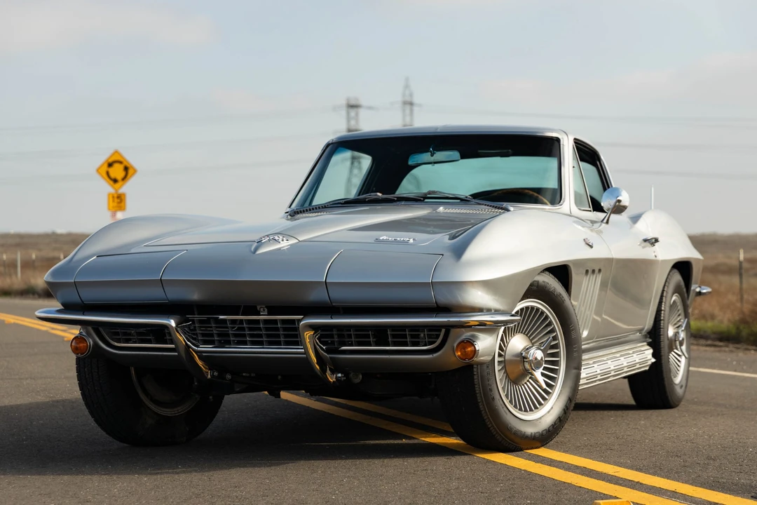 1966 Chevrolet Corvette C2 - Image 23 of 31