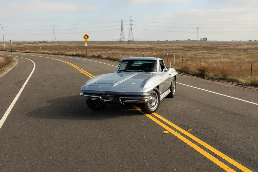 1966 Chevrolet Corvette C2 - Image 16 of 31