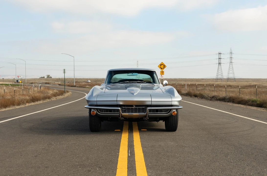 1966 Chevrolet Corvette C2 - Image 28 of 31
