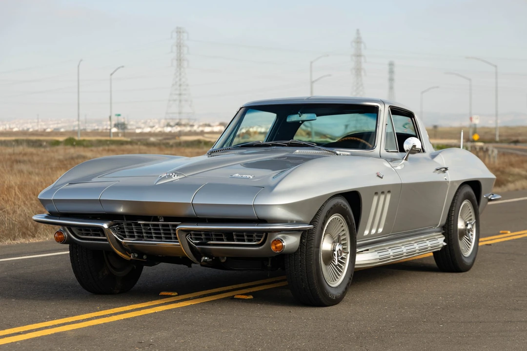 1966 Chevrolet Corvette C2 - Image 20 of 31
