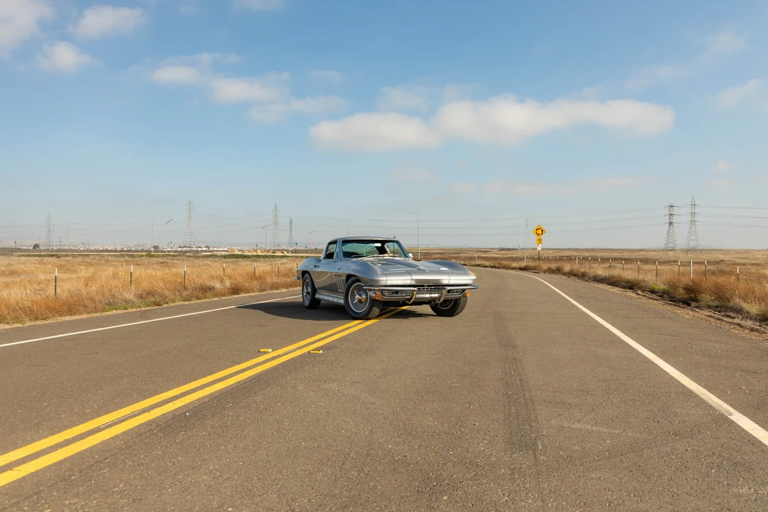 1966 Chevrolet Corvette C2 - Image 30 of 31