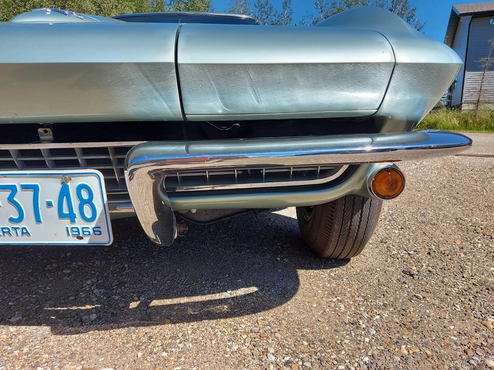 1966 Chevrolet Corvette C2 - Image 22 of 31