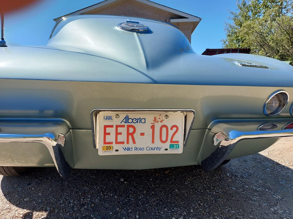 1966 Chevrolet Corvette C2 - Image 27 of 31