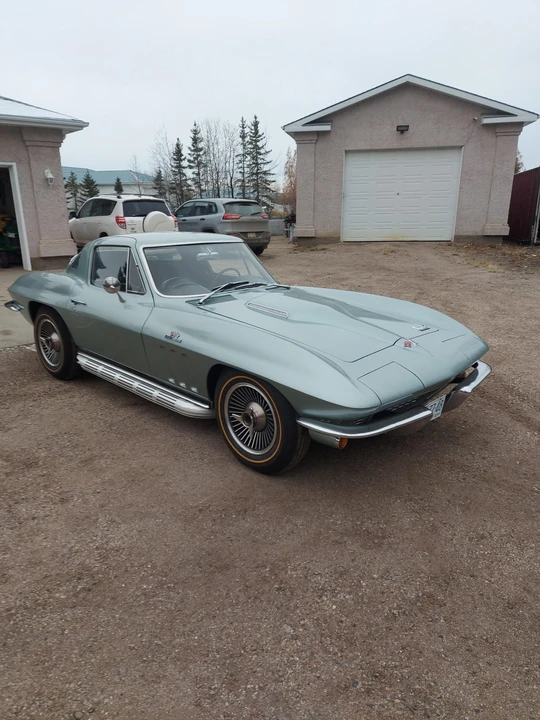 1966 Chevrolet Corvette C2 - Image 7 of 31