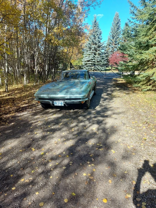 1966 Chevrolet Corvette C2 - Image 11 of 31
