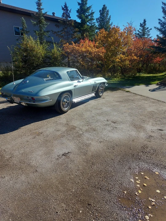 1966 Chevrolet Corvette C2 - Image 14 of 31