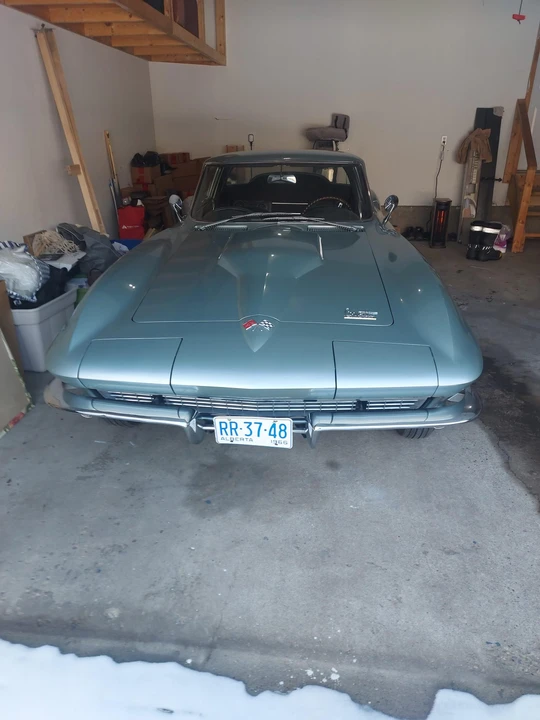 1966 Chevrolet Corvette C2 - Image 16 of 31