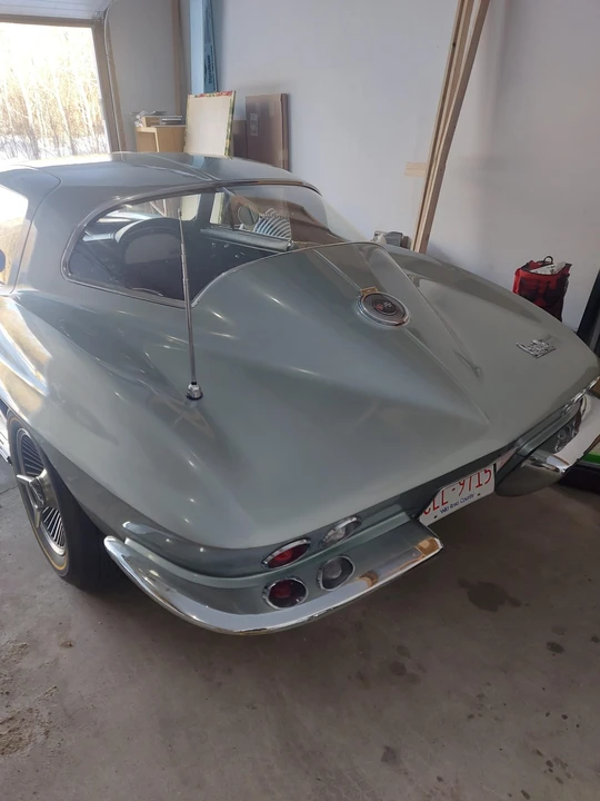 1966 Chevrolet Corvette C2 - Image 24 of 31