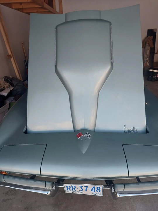 1966 Chevrolet Corvette C2 - Image 17 of 31