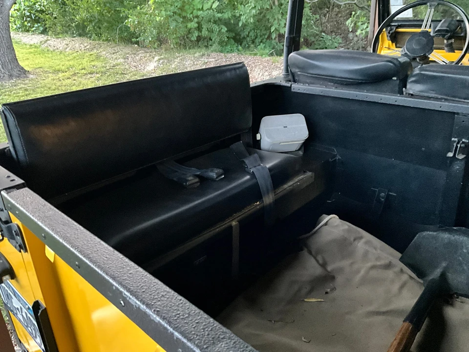 1966 Land Rover Series II/IIA 88 - Image 25 of 31