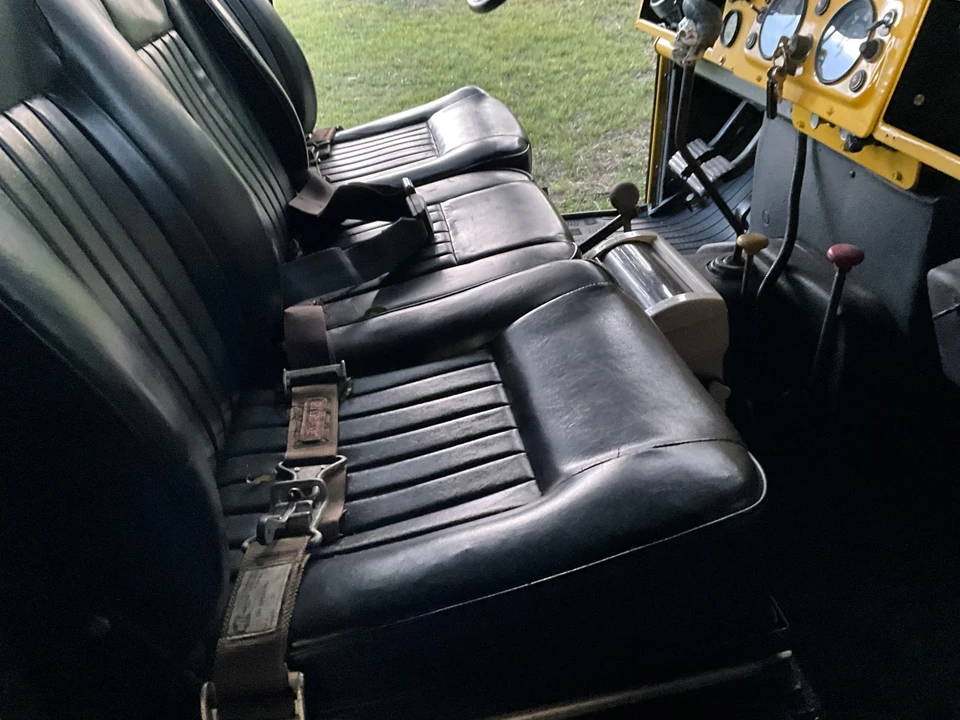 1966 Land Rover Series II/IIA 88 - Image 16 of 31