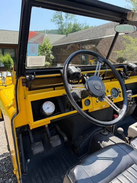 1966 Land Rover Series II/IIA 88 - Image 17 of 31