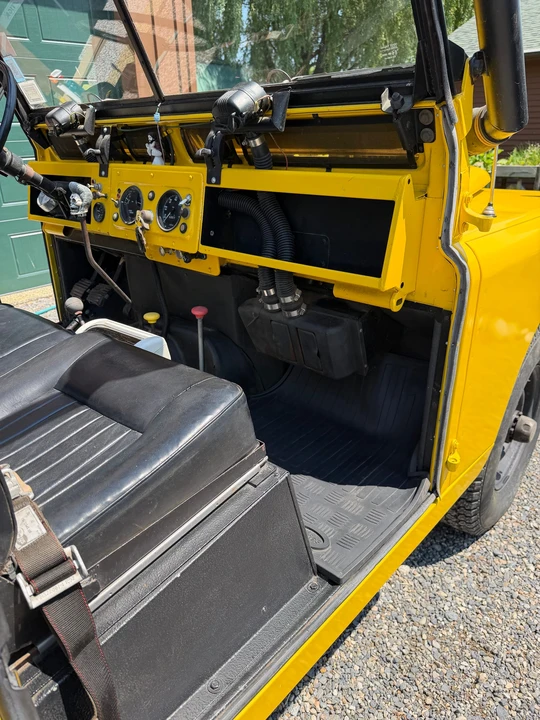1966 Land Rover Series II/IIA 88 - Image 15 of 31