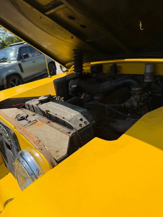 1966 Land Rover Series II/IIA 88 - Image 28 of 31