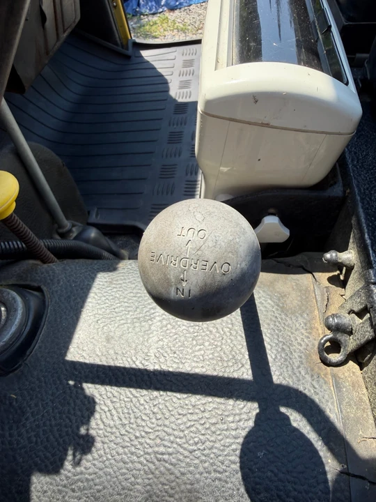1966 Land Rover Series II/IIA 88 - Image 22 of 31