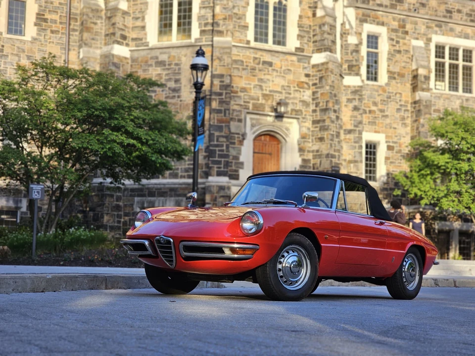 1967 Alfa Romeo Series 1 - Image 11 of 31