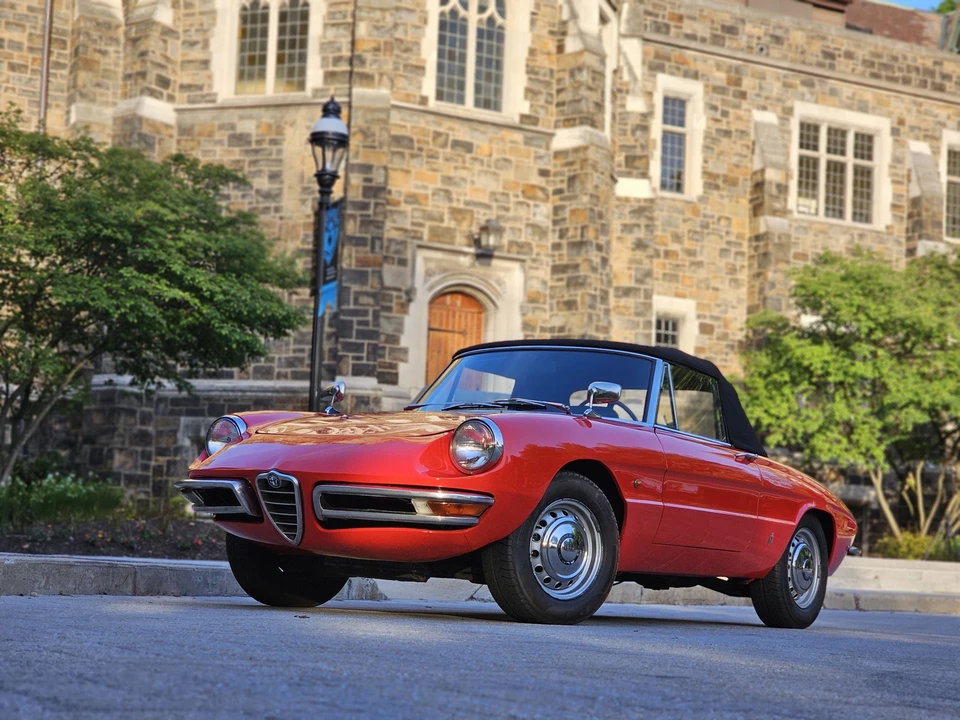 1967 Alfa Romeo Series 1 - Image 12 of 31