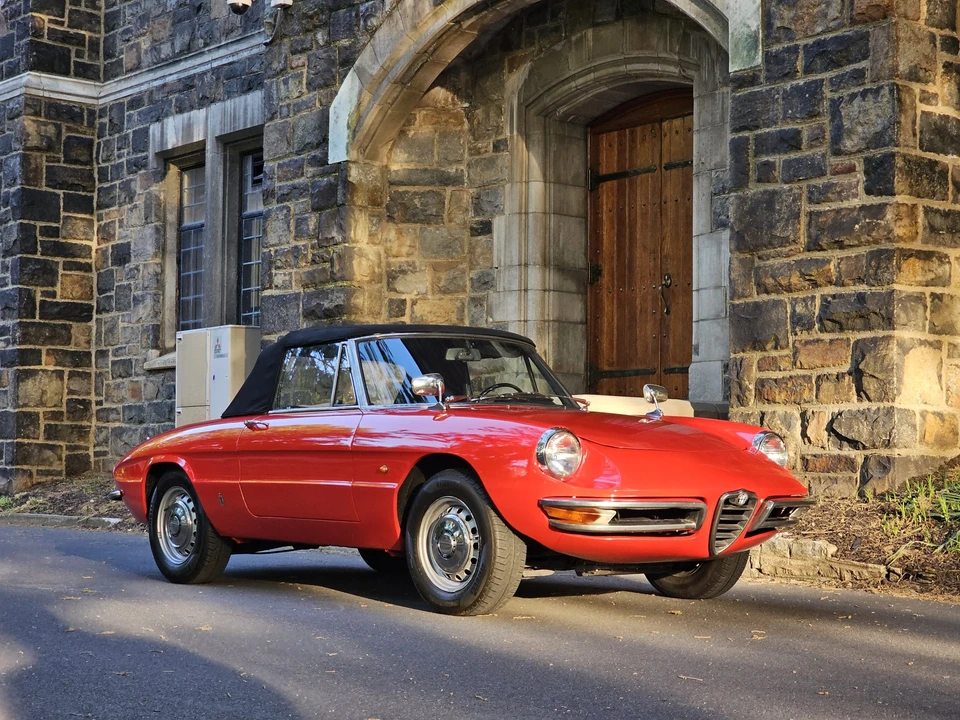 1967 Alfa Romeo Series 1 - Image 2 of 31