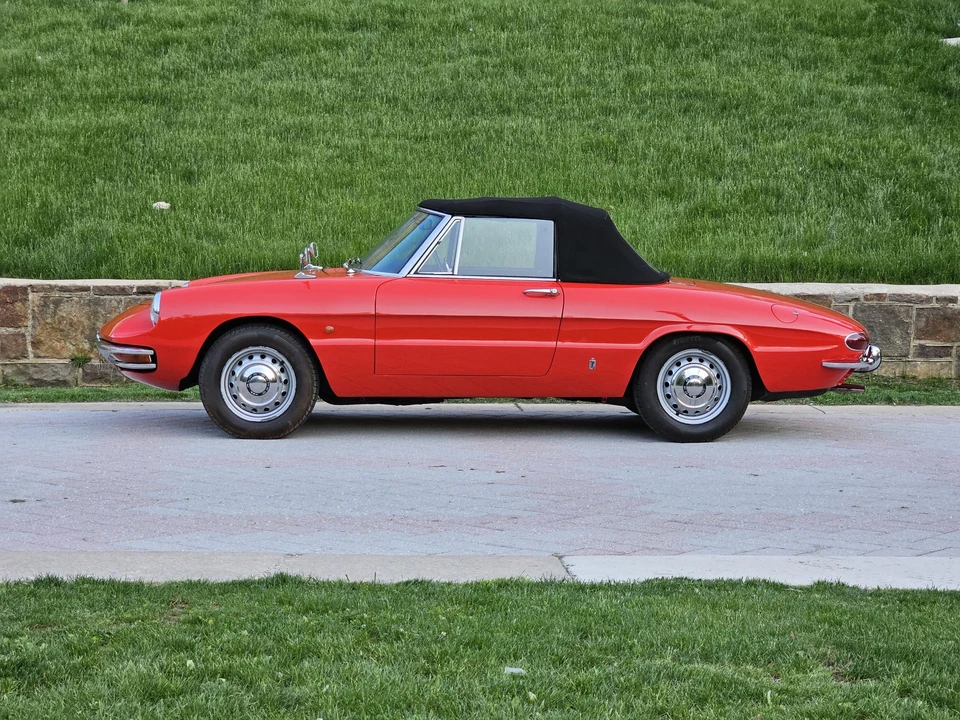 1967 Alfa Romeo Series 1 - Image 19 of 31