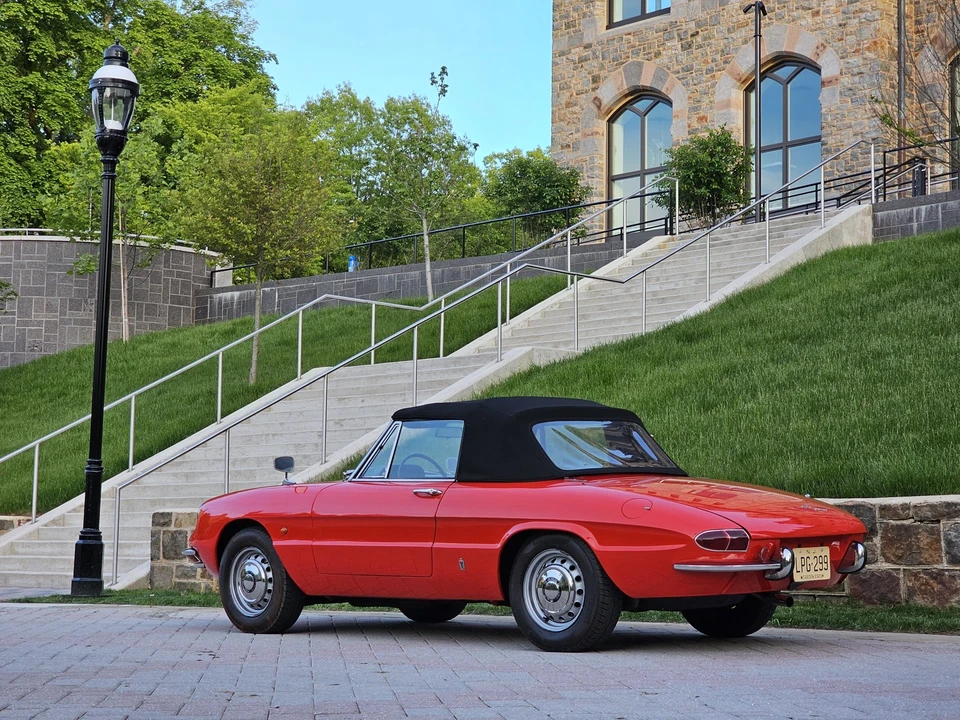 1967 Alfa Romeo Series 1 - Image 21 of 31