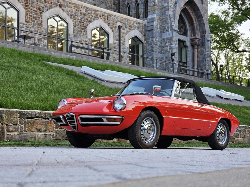 1967 Alfa Romeo Series 1 - Image 13 of 31
