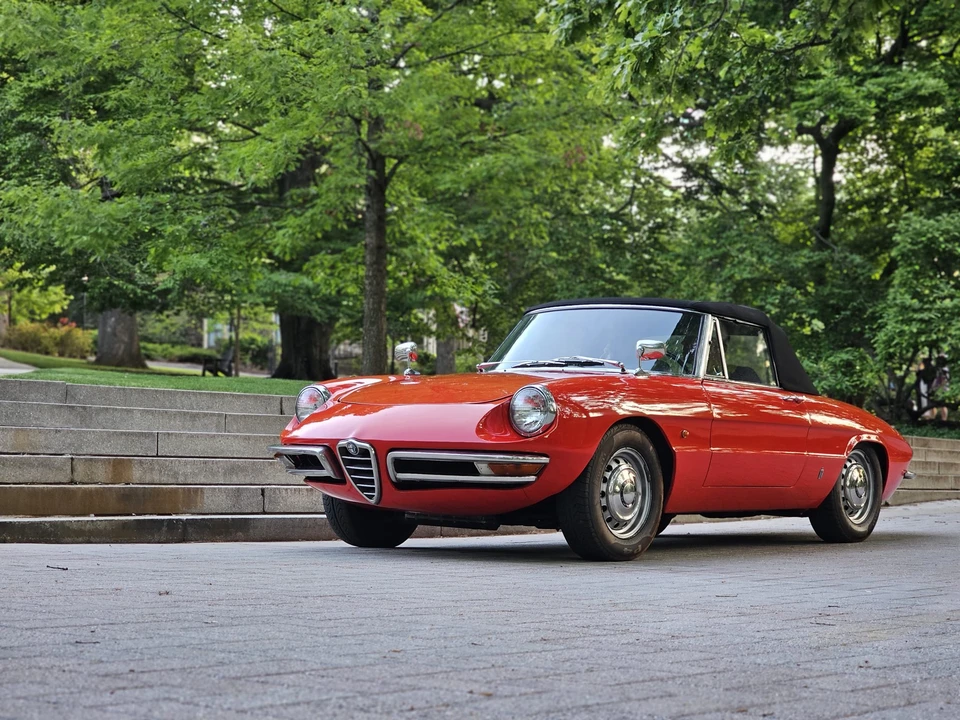 1967 Alfa Romeo Series 1 - Image 14 of 31