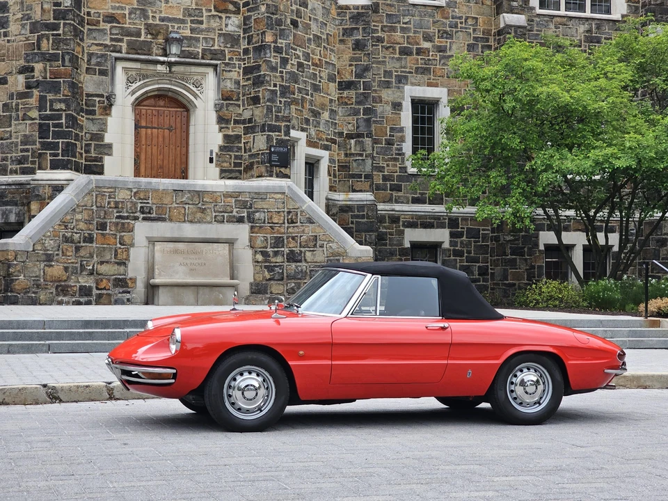 1967 Alfa Romeo Series 1 - Image 18 of 31