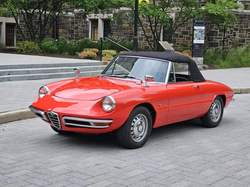 1967 Alfa Romeo Series 1 - Image 15 of 31