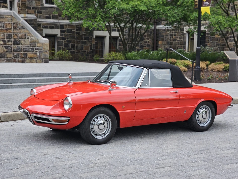 1967 Alfa Romeo Series 1 - Image 17 of 31