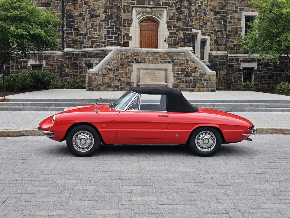 1967 Alfa Romeo Series 1 - Image 20 of 31