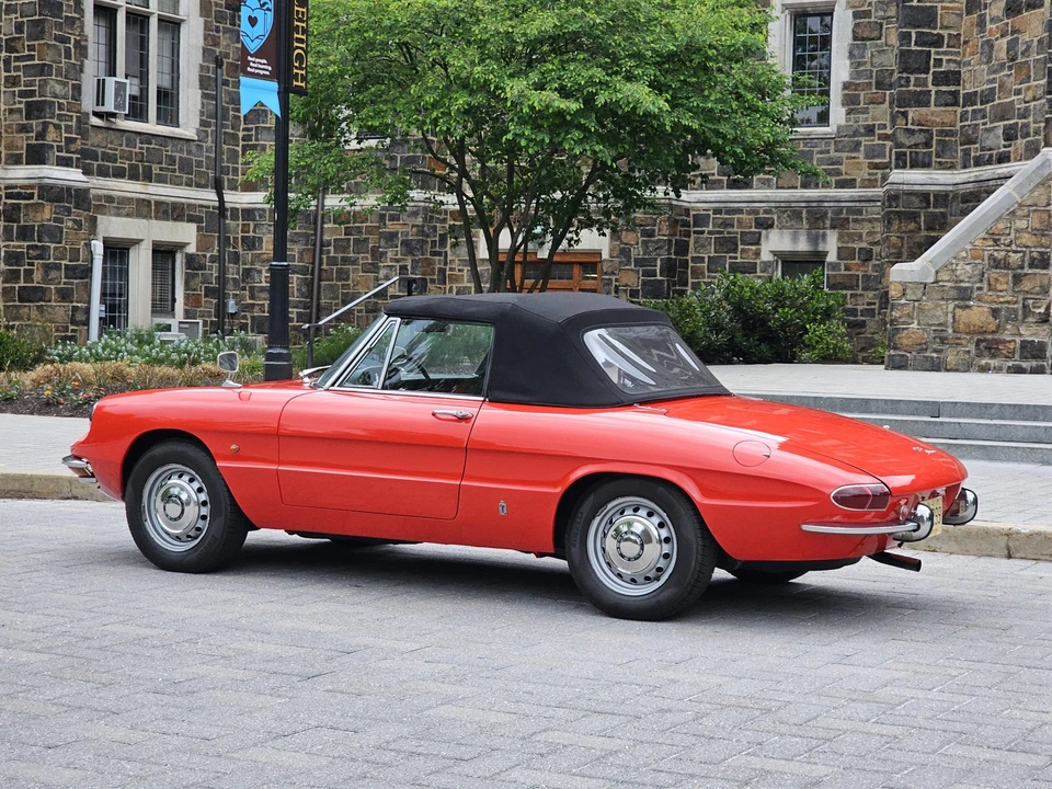 1967 Alfa Romeo Series 1 - Image 22 of 31