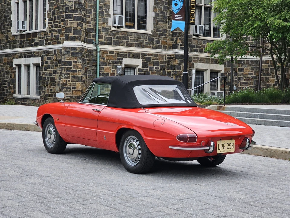 1967 Alfa Romeo Series 1 - Image 23 of 31
