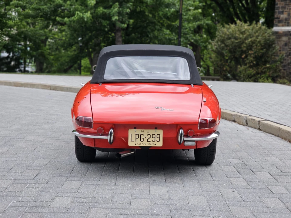 1967 Alfa Romeo Series 1 - Image 24 of 31