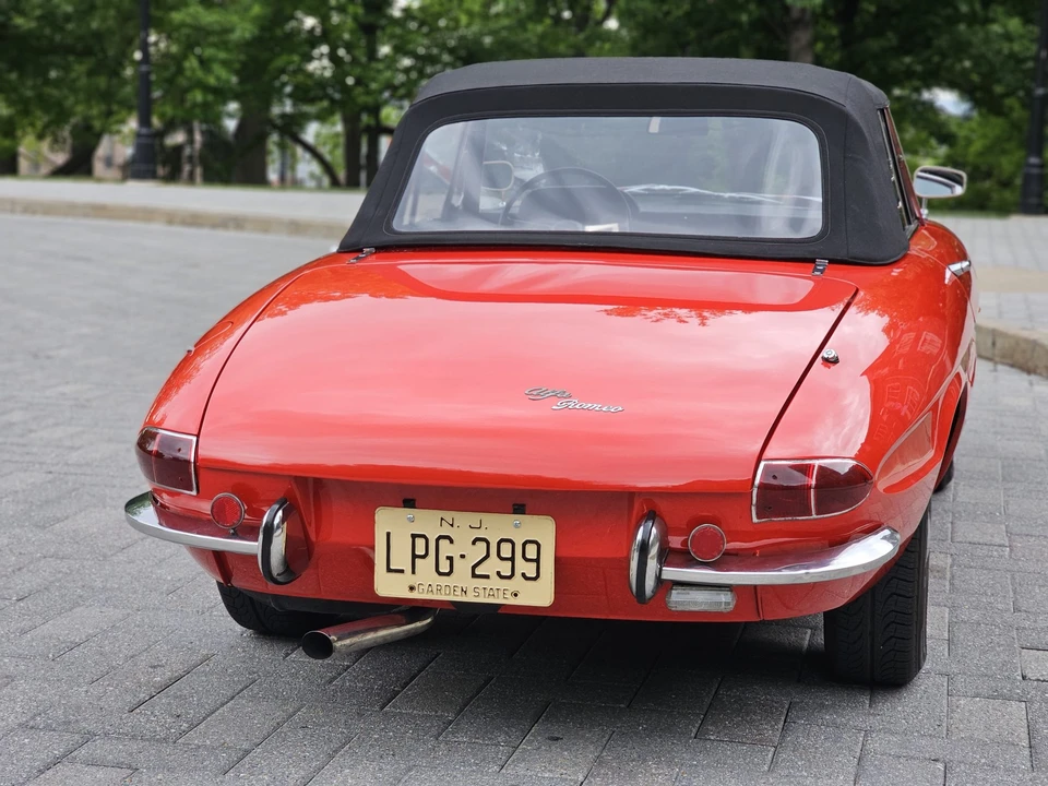 1967 Alfa Romeo Series 1 - Image 25 of 31