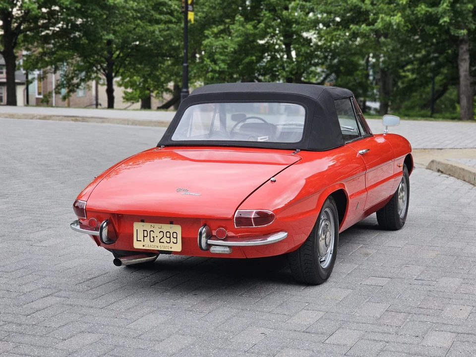 1967 Alfa Romeo Series 1 - Image 26 of 31