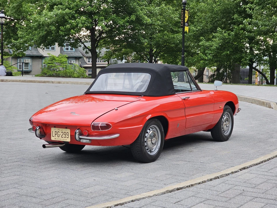 1967 Alfa Romeo Series 1 - Image 28 of 31