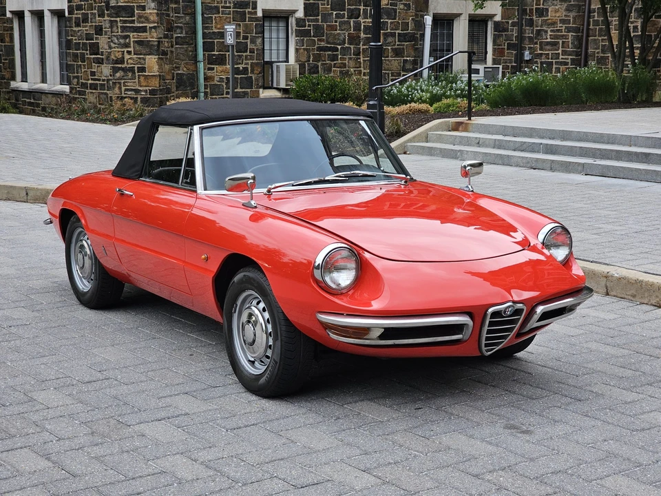 1967 Alfa Romeo Series 1 - Image 8 of 31