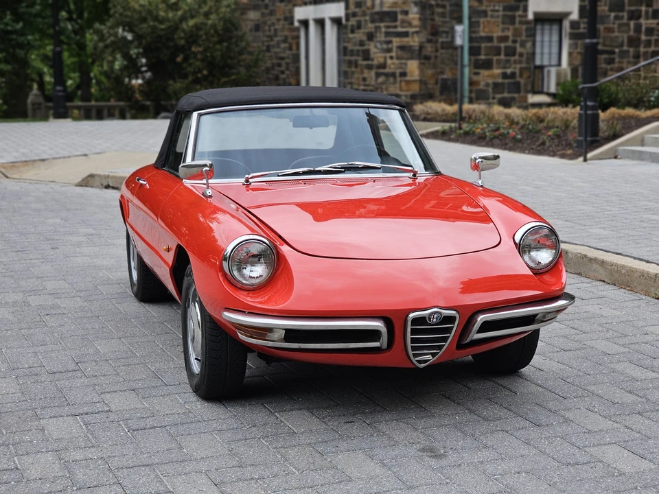 1967 Alfa Romeo Series 1 - Image 7 of 31