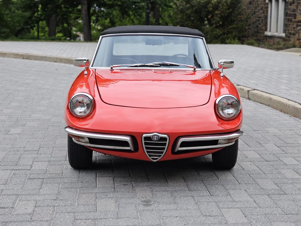 1967 Alfa Romeo Series 1 - Image 9 of 31
