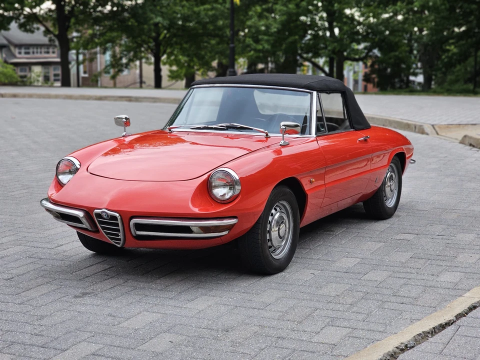 1967 Alfa Romeo Series 1 - Image 16 of 31