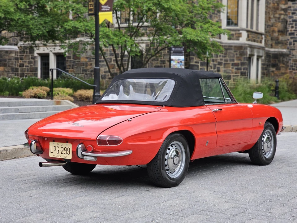 1967 Alfa Romeo Series 1 - Image 27 of 31