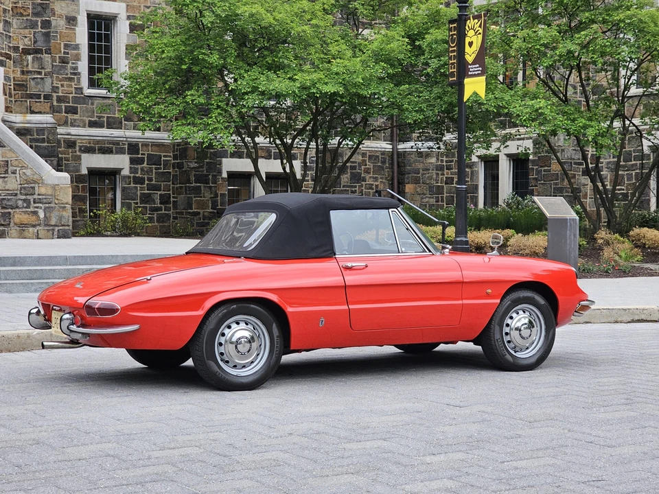 1967 Alfa Romeo Series 1 - Image 29 of 31