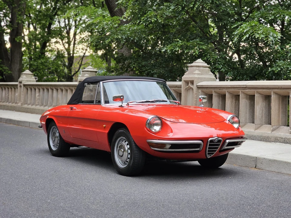 1967 Alfa Romeo Series 1 - Image 3 of 31