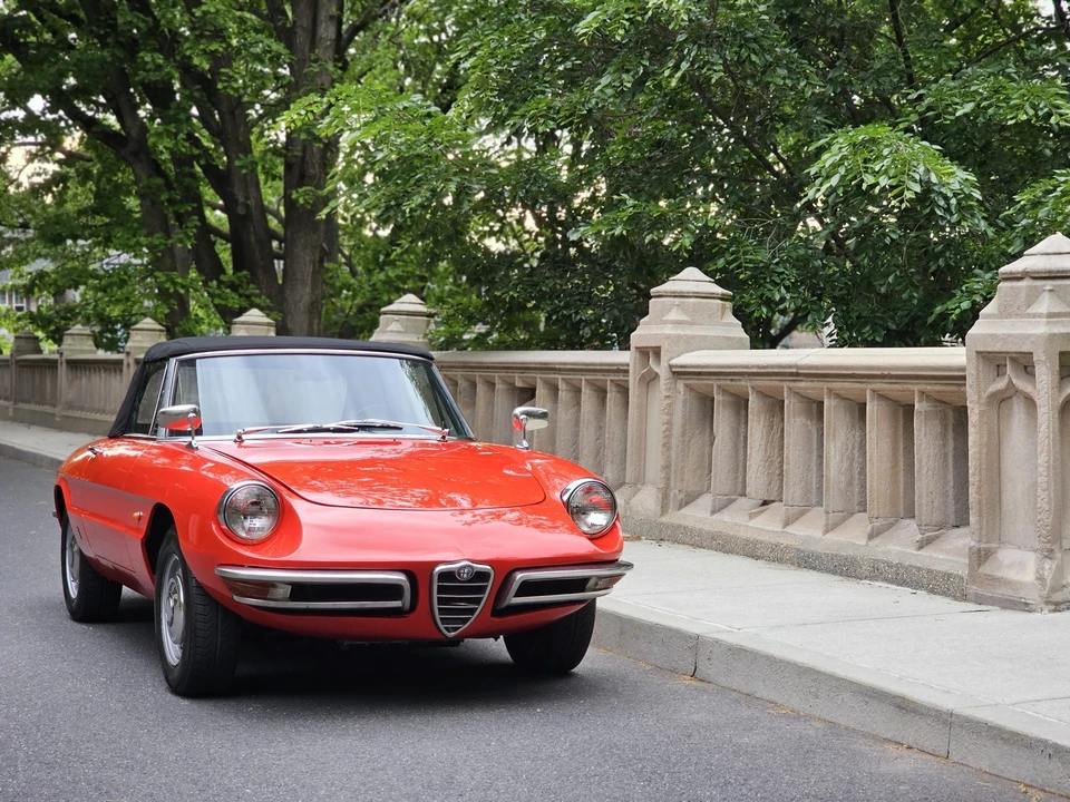 1967 Alfa Romeo Series 1 - Image 6 of 31