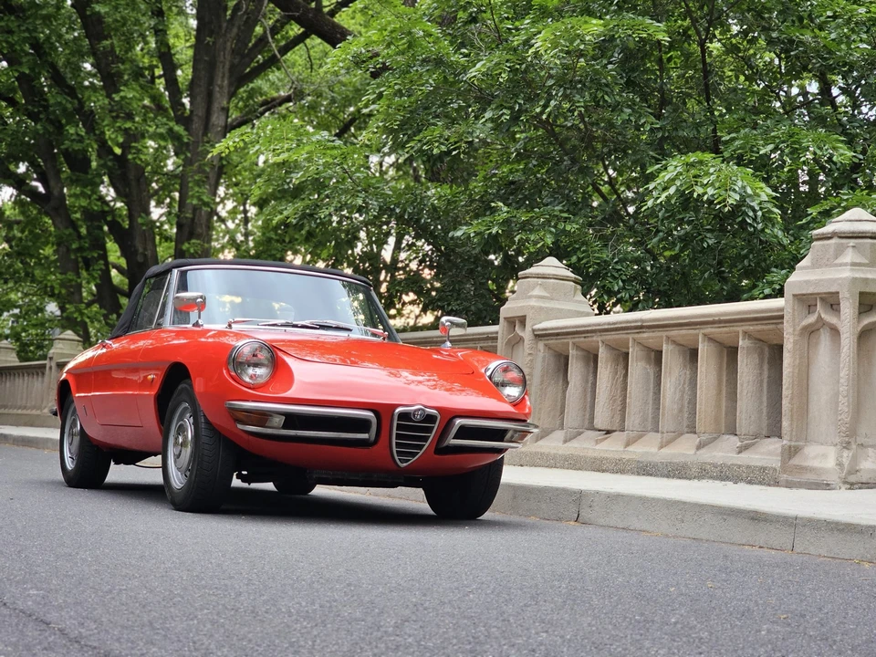 1967 Alfa Romeo Series 1 - Image 5 of 31