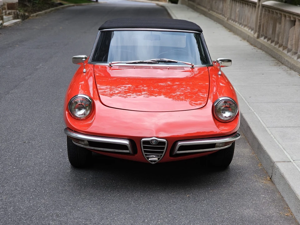 1967 Alfa Romeo Series 1 - Image 10 of 31