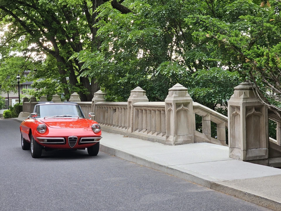 1967 Alfa Romeo Series 1 - Image 31 of 31