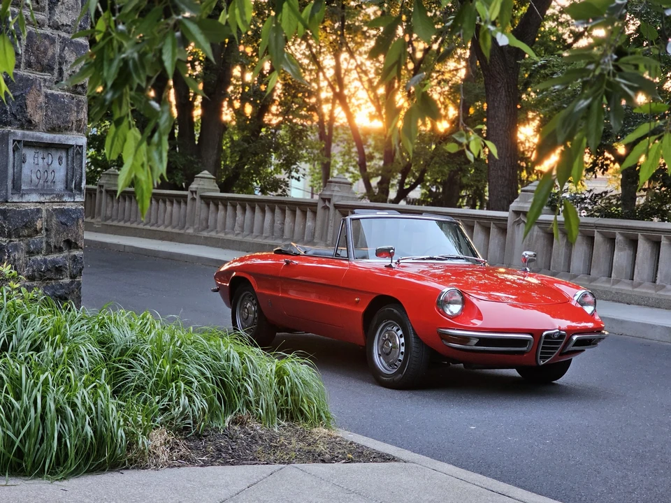 1967 Alfa Romeo Series 1 - Image 30 of 31