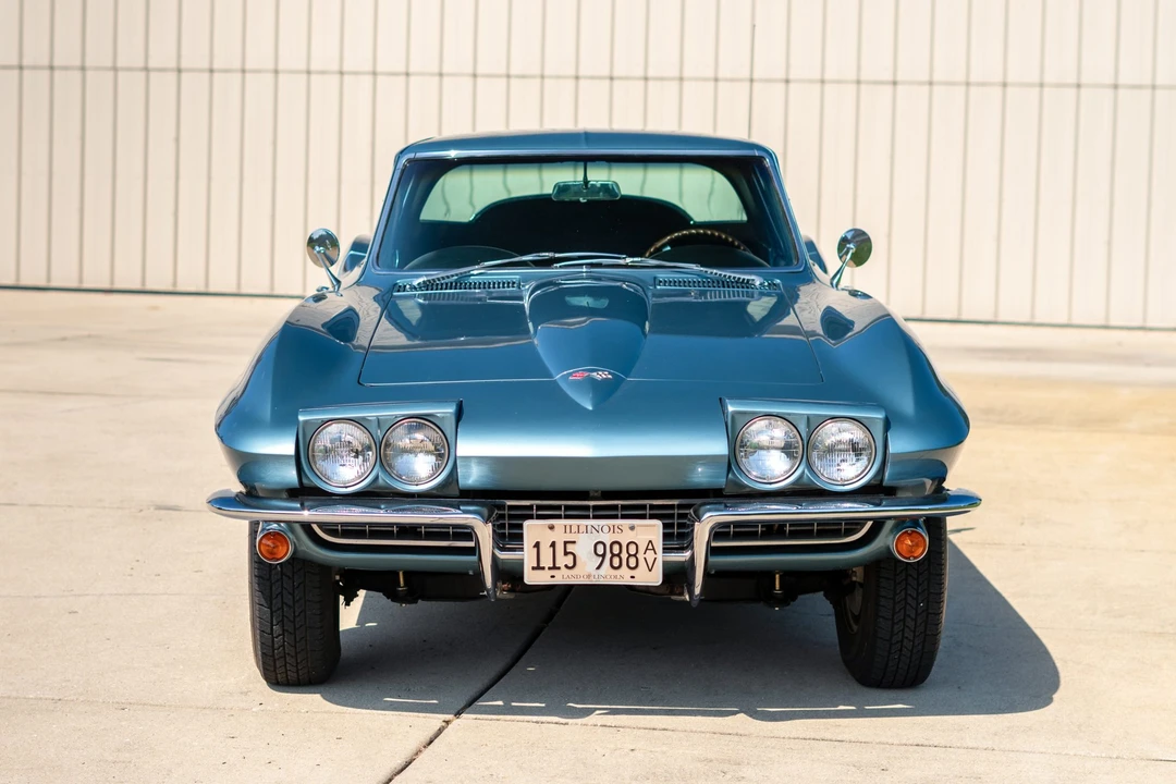 1967 Chevrolet Corvette C2 - Image 20 of 31